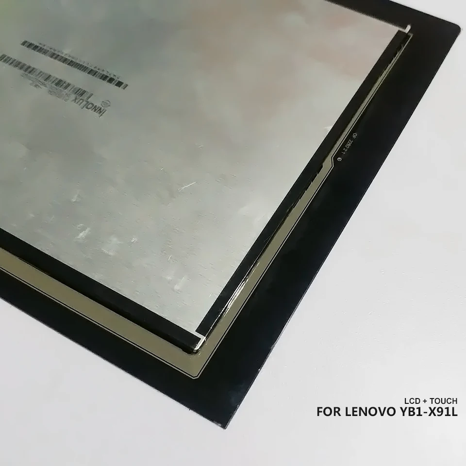 10 1 ''прозрачная защита для экрана Lenovo Yoga книги YB1 X91L X91F ЖК дисплей комбо