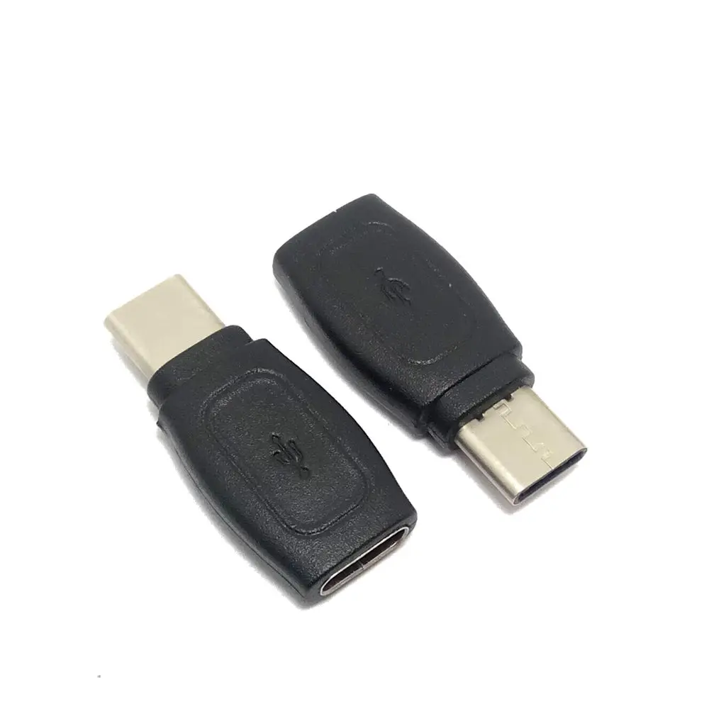 Тип-C женщин и мужчин Расширение адаптер USB 3.1 Тип c USB-C женщины к мужчине для 12