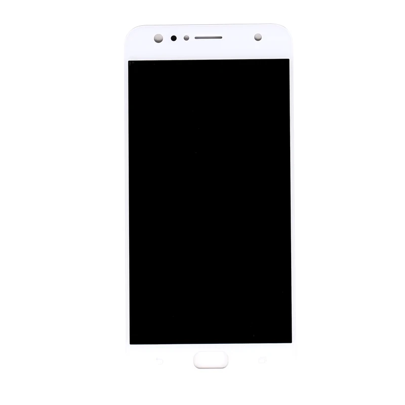 10 шт./лот сенсорный ЖК экран для Asus Zenfone 4 Selfie ZD553KL дигитайзер в сборе дисплей