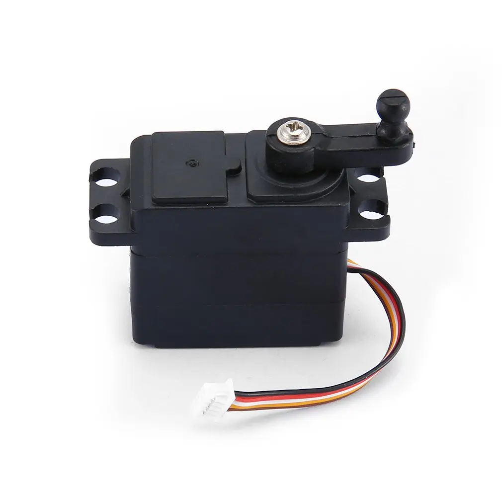 5 проводной гидроусилитель руля Шестерни Micro Servo мотор Пластик высокий крутящий