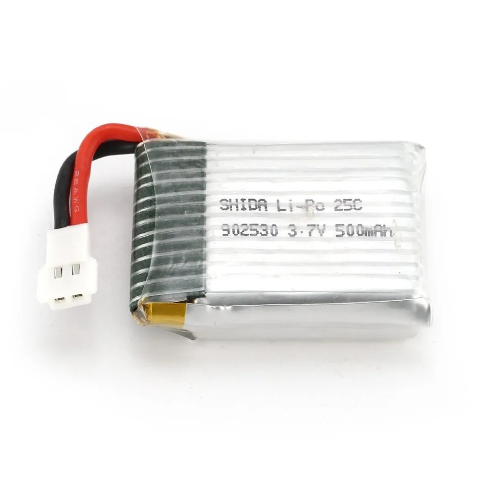 OCDAY 1 S 3 7 V 500 mAh Li po Аккумуляторная батарея для Wltoys F949 RC самолет с неподвижным крылом