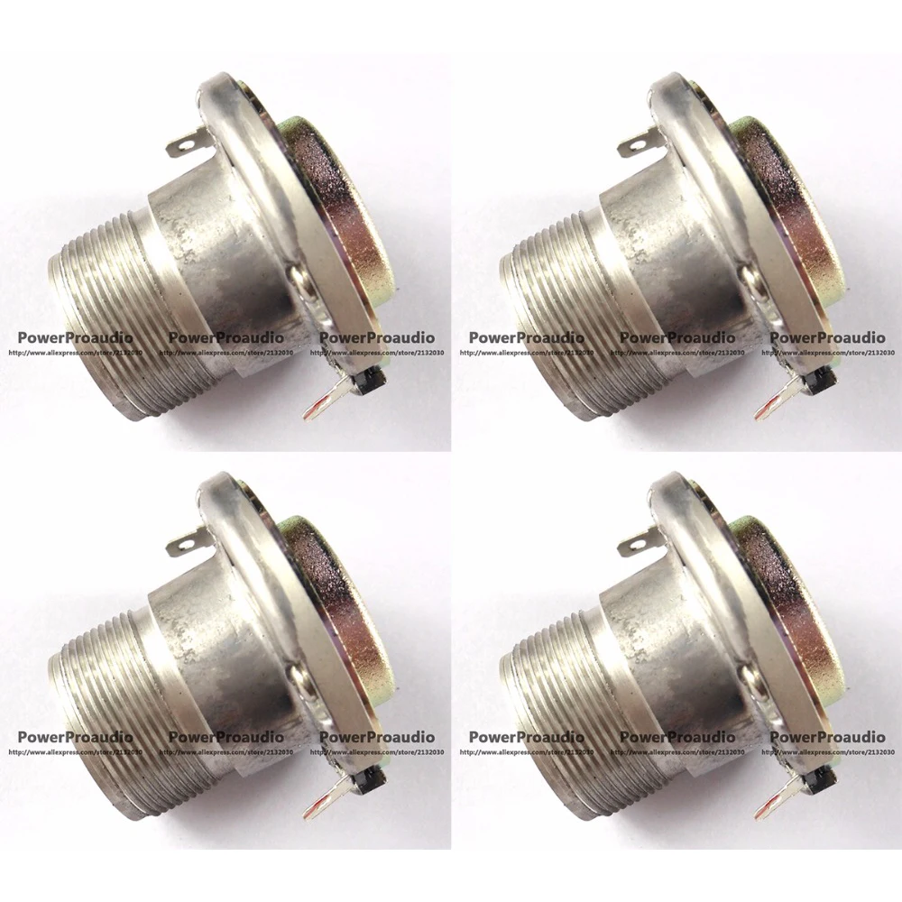 

4pcs Replacement Driver for jbl 2414H-1, 2414H EON 305, 315, 210P, 510, 928 Neodymium Driver
