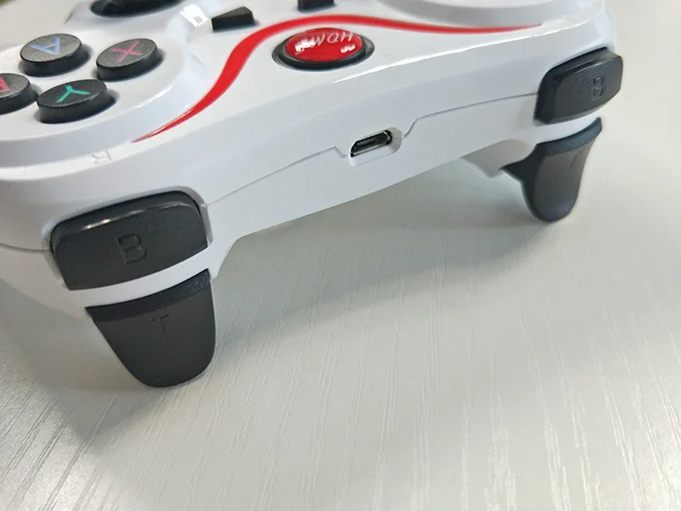 GEN GAME X3 беспроводные Bluetooth контроллеры геймпады двойной классический джойстик для iOS Android геймпад Windows PC tv Box