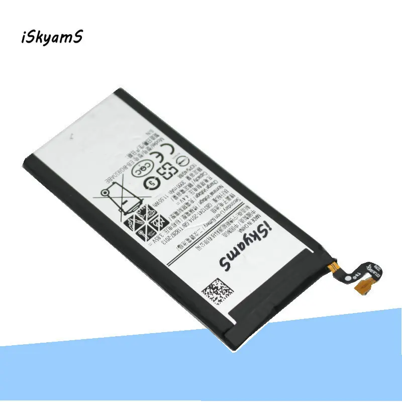 10 шт./лот 3000 мА/ч EB BG930ABE Замена литий полимерный аккумулятор для Samsung Galaxy S7 SM G930 G930V