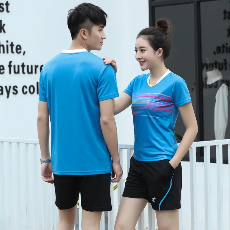 Badminton sets Men/Women's Table Tennis sports badminton clothes wear 1 set AY008 | Спорт и развлечения