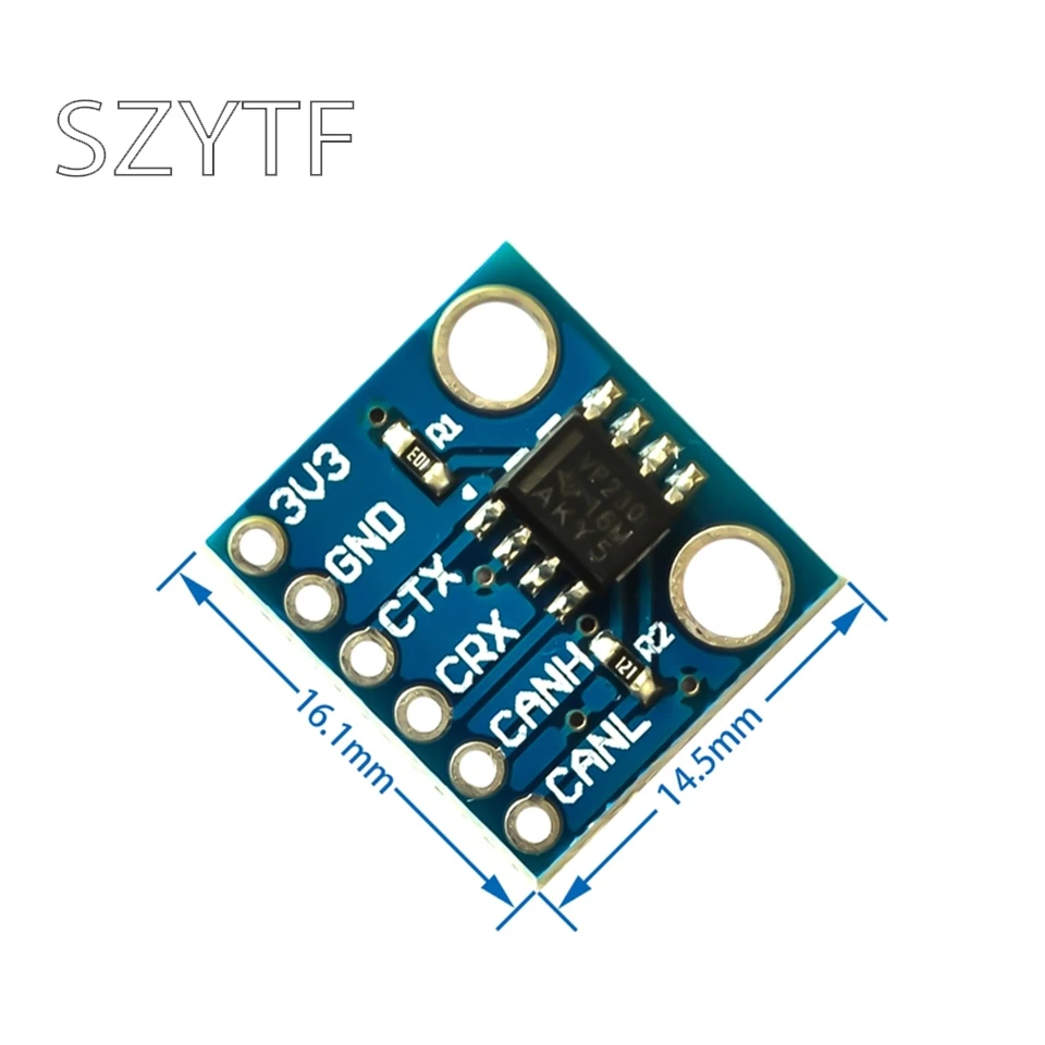 SN65HVD230 подключению CAN шины трансивер связь модуль для arduino|Интегральные схемы| |
