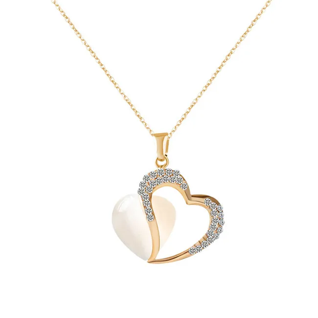 В форме сердца модные украшения кошачий глаз новая серьга 1 комплект горячее