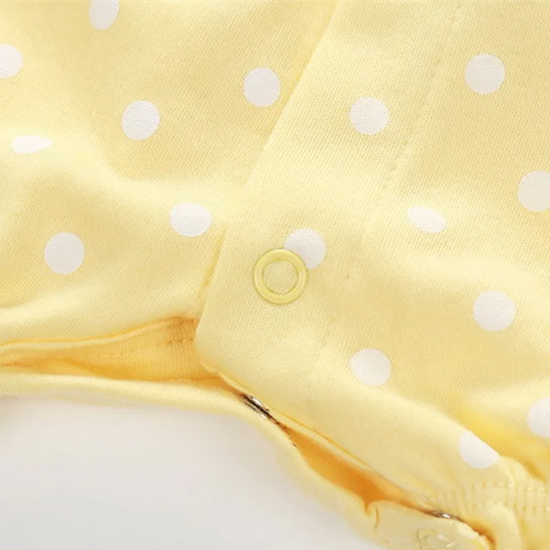 2019 летняя одежда для новорожденных девочек из хлопка милые комбинезоны с