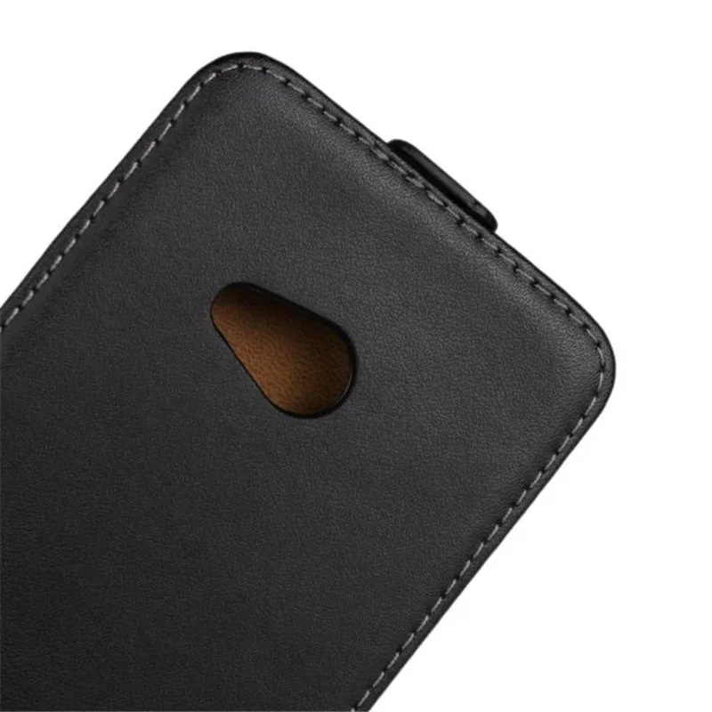 Роскошный чехол-книжка из натуральной кожи для Microsoft Nokia Lumia 520 530 532 535 625 630 730 640 XL 650