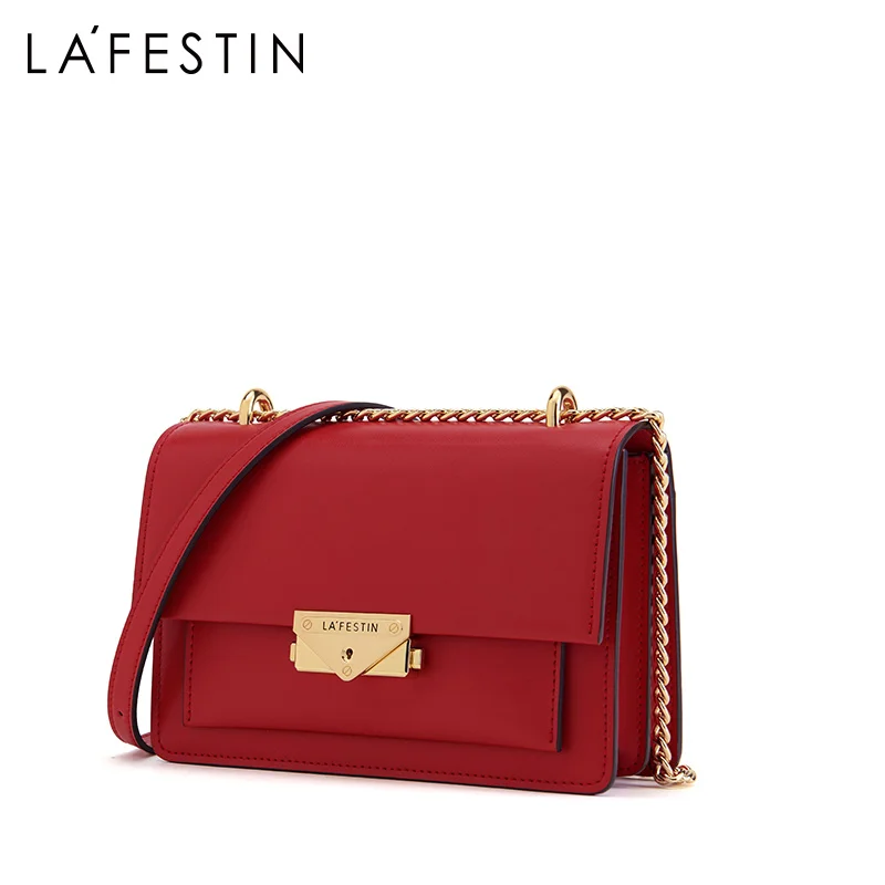 Женская брендовая сумка LA FESTIN популярные сумки через плечо для женщин модная