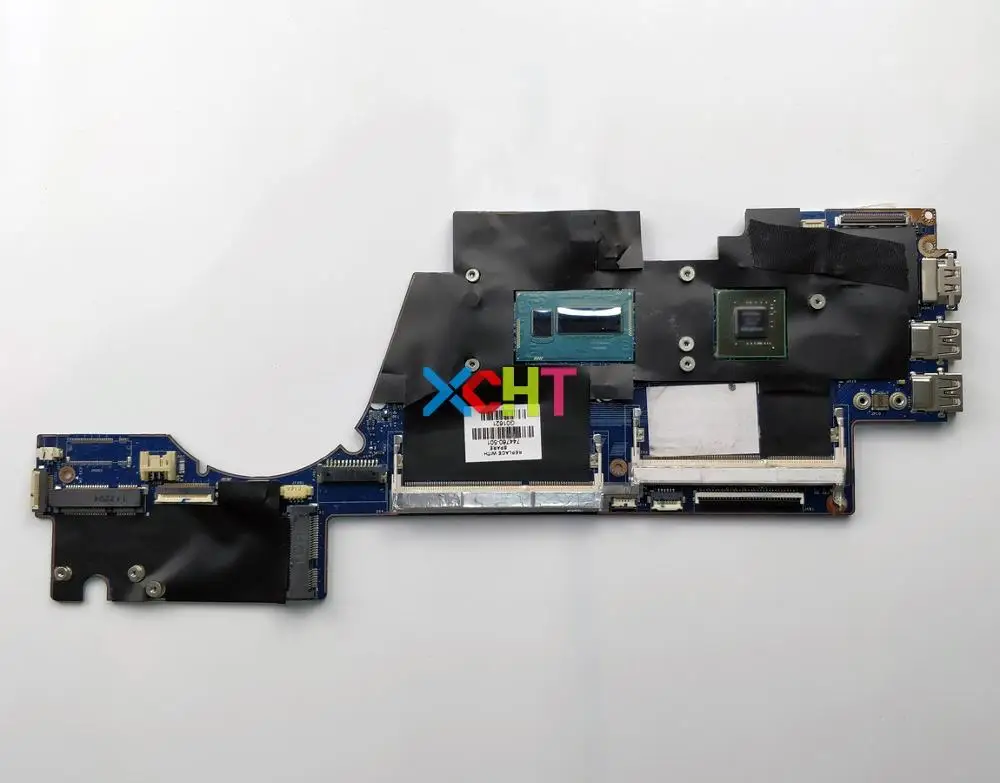 

Материнская плата для HP ENVY TS 14-k Series 14T-K100 744760-501 744760-001 744760-601 740M/2G