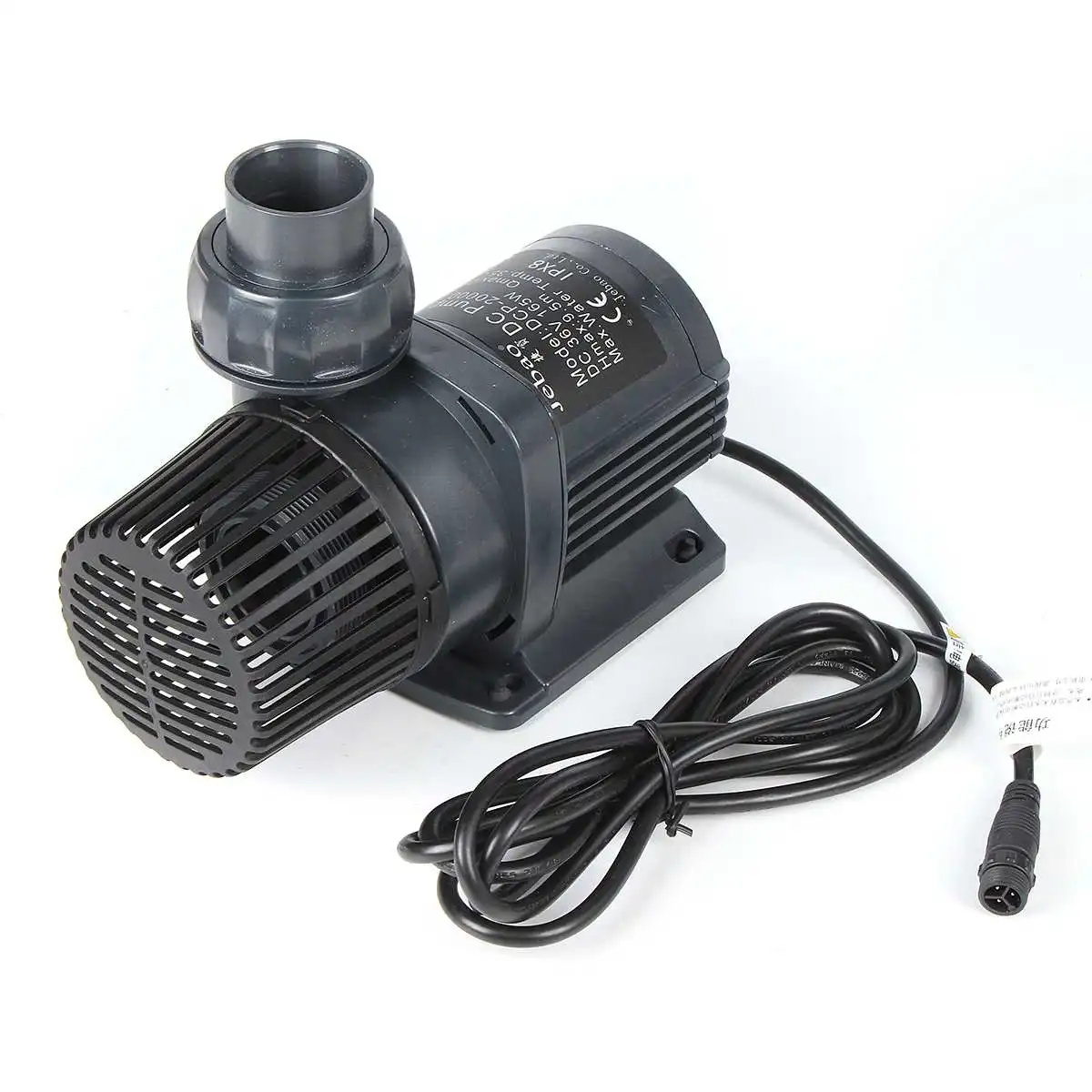 Jebao/Jecod DCP серии 3500-20000 Maring скорость потока DC Синусоидальная волна возвратный погружной водяной насос