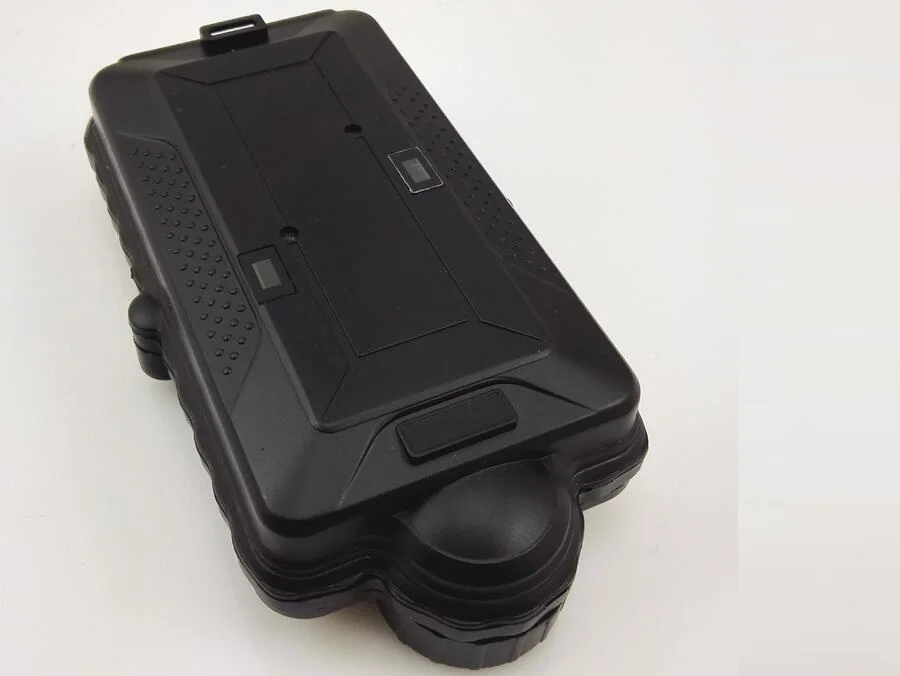 Автомобильный GPS трекер TK05gse GSM + портативный водонепроницаемый перезаряжаемый 5000