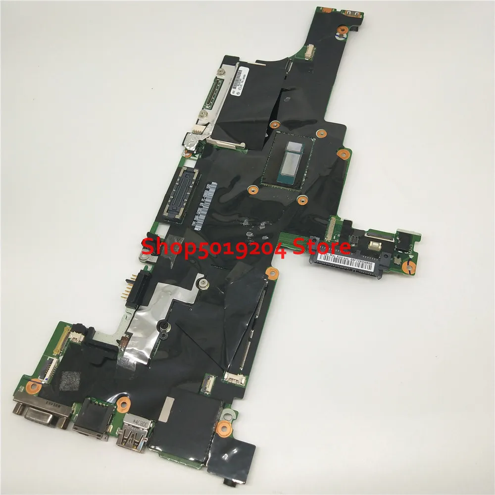 Материнская плата для ноутбука Lenovo Thinkpad T440S с фотографией 04X3901 VILT0|Материнские