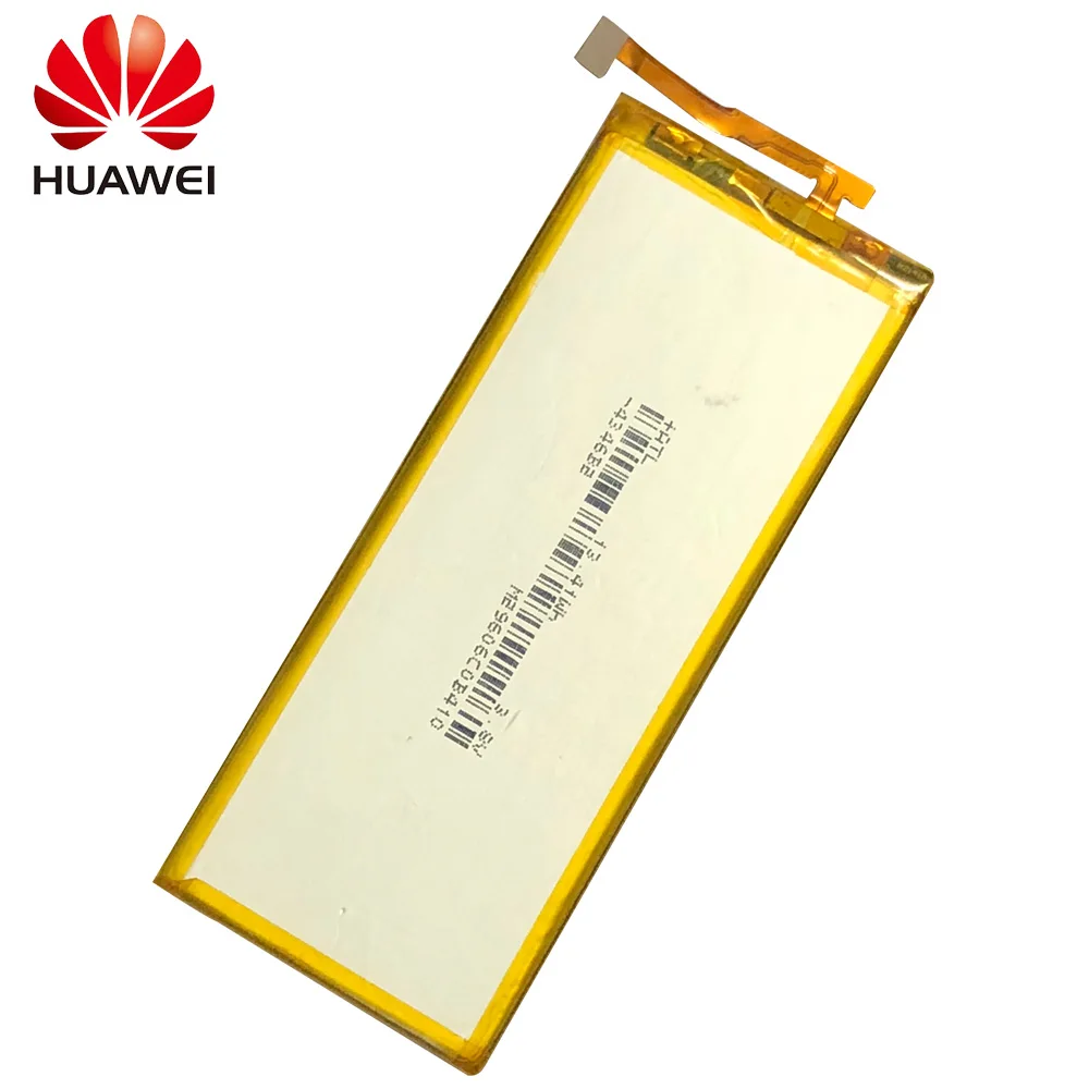 

Original HB4547B6EBC Honor 6 Plus phone battery For Huawei Honor 6 Plus 6plus PE-TL20 PE-TL10 PE-CL00 PE-UL00 HB4547B6EBC