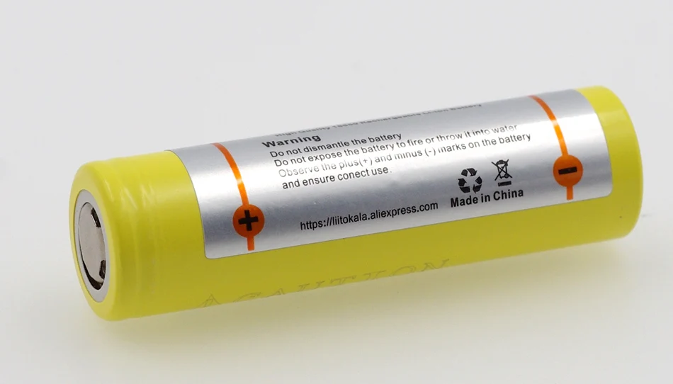 4 шт. новый оригинальный 3 7 V 18650 2500mAh литий-ионный аккумулятор HE4 20A разрядка Макс 30A