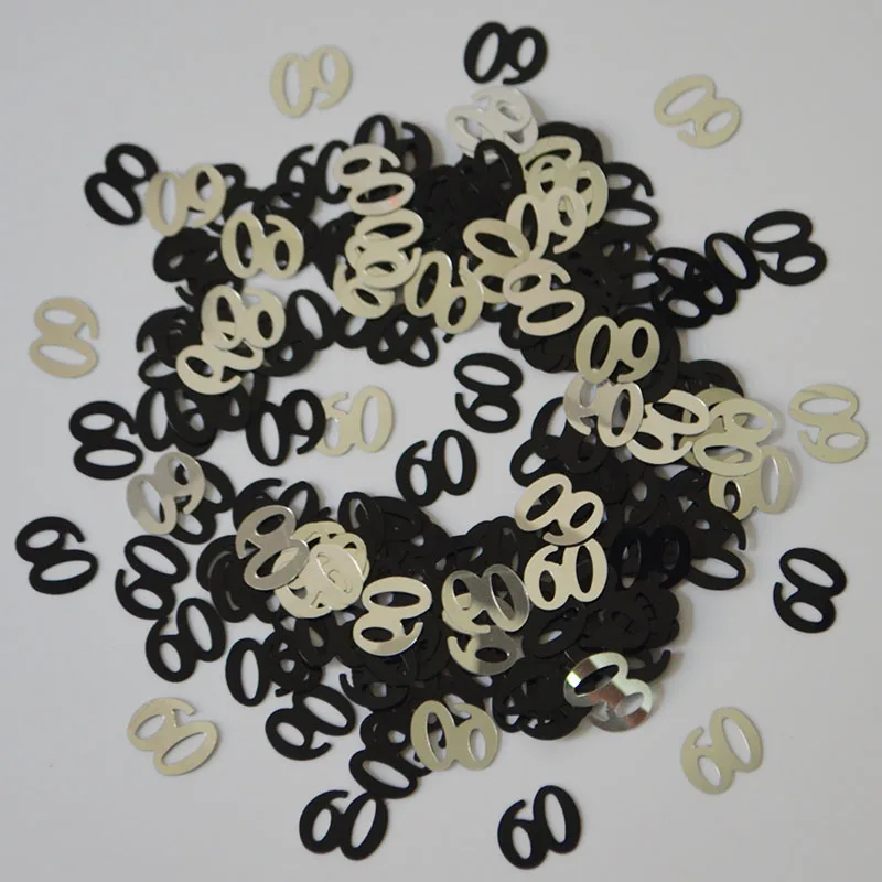 Цифры цифры для старых мужчин и женщин 15 г 60 лет вечеринки в честь Дня