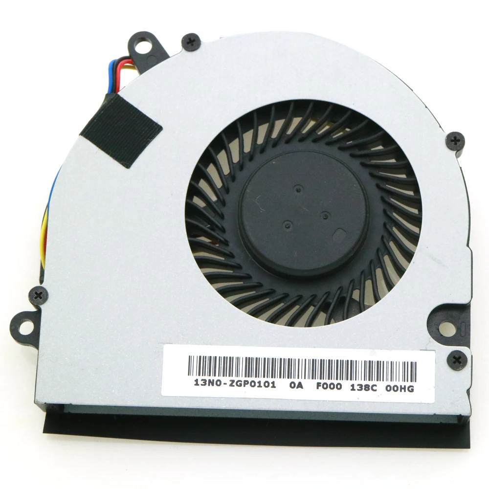 Free Shipping DFS531005PL0T 5V 0.50A For HASEE K480A-I7G PAI4 PA14 Computer CPU VGA Cooling Fan | Компьютеры и офис