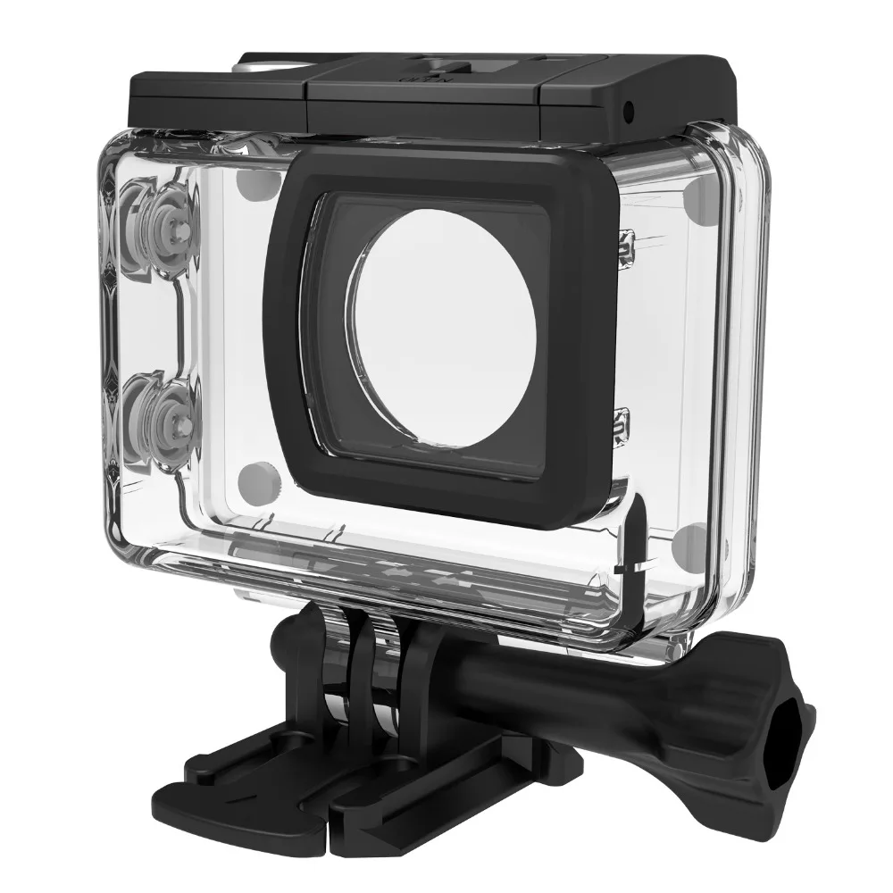 Аксессуары для экшн камеры SJCAM SJ6 LEGEND водонепроницаемый корпус крепление