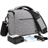photography dslr camera bag case polyester shoulder bag for canon eos 200d 100d 77d 600d 700d 750d 6d 60d 1300d 1200d photo bag