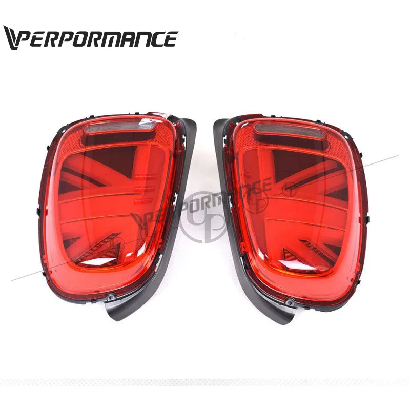 Мини светодиодный для F55 F56 F57 задние фонари для BM мини F55 F56 F57 cooper светодиодные задние фары хвост светодиодный потолочный светильник