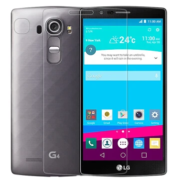 Взрывозащищенное Закаленное стекло премиум-класса для LG G4 защита экрана от