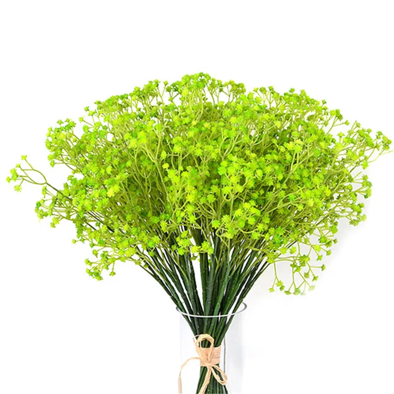 1 шт. искусственные цветы бутоны звезды искусственный цветок шелковые для