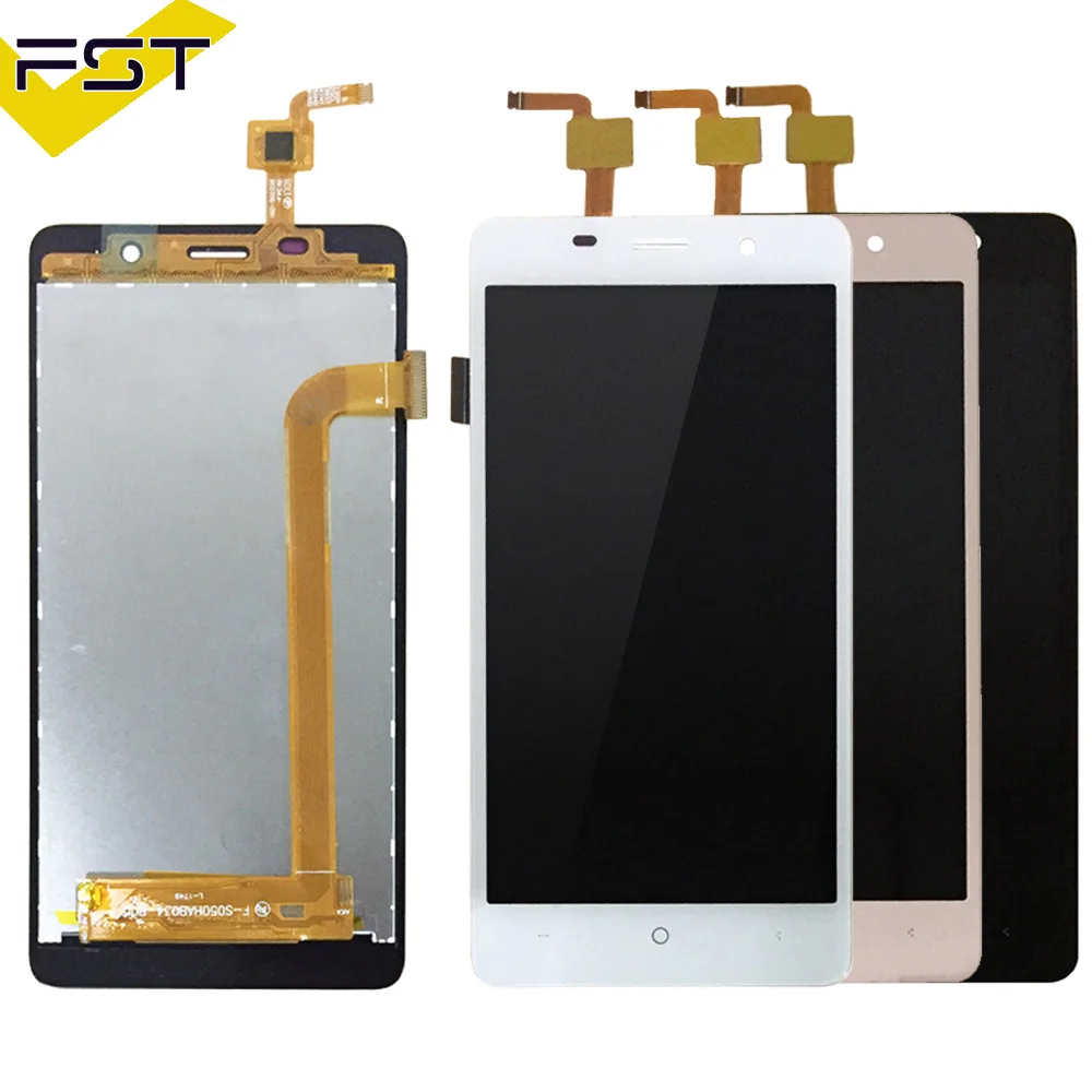 Одежда высшего качества для Leagoo M5 ЖК дисплей Дисплей + Сенсорный экран дигитайзер