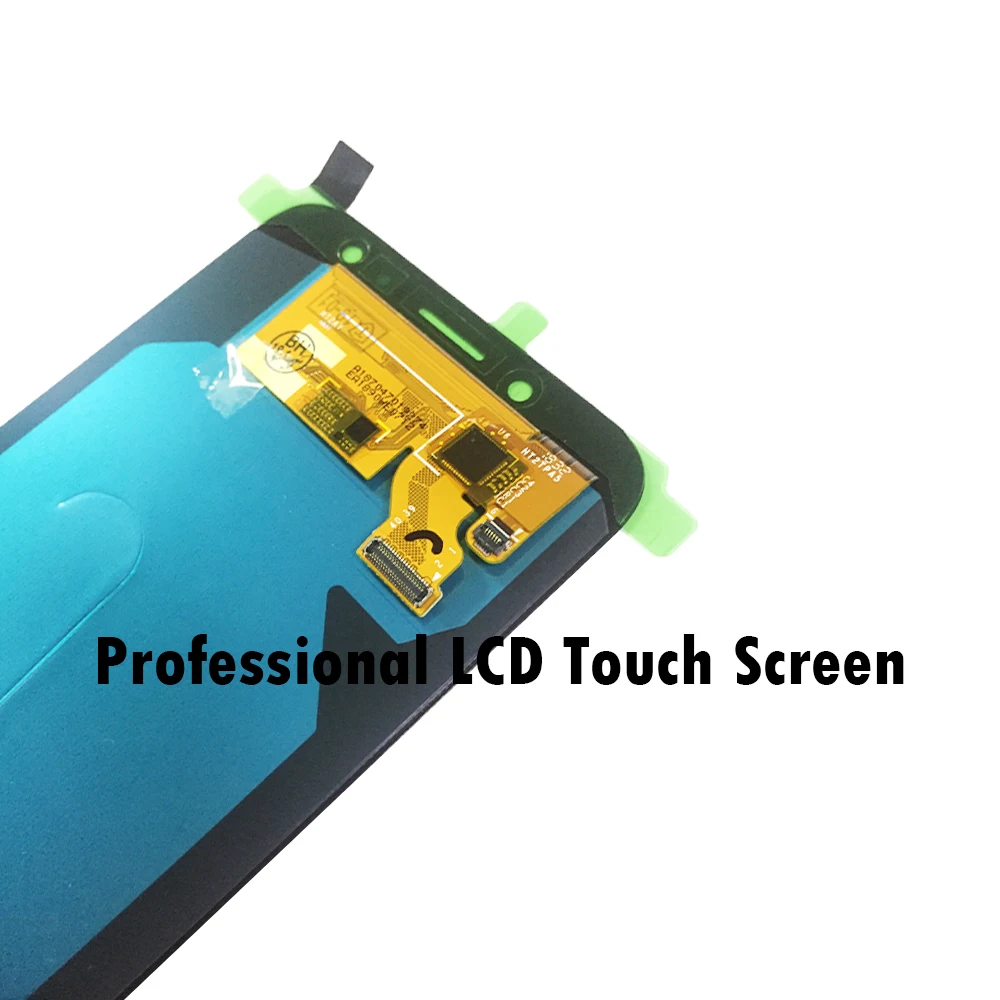 A + оригинальный активно матричные осид для samsung Galaxy J7 Pro J730 J730F 2017 полный Дисплей ЖК