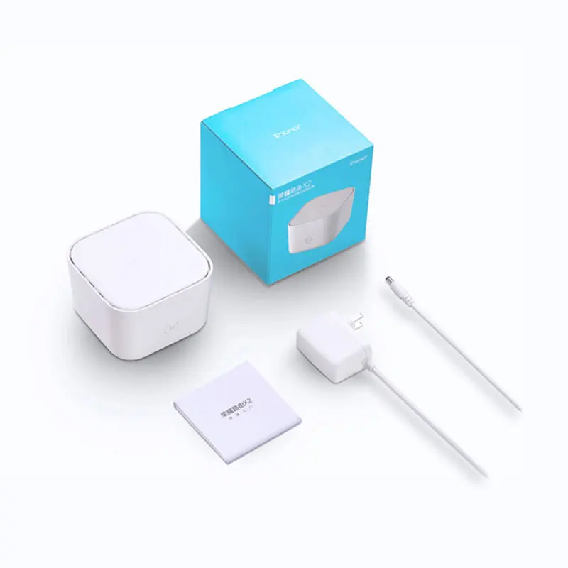 Honor WiFi маршрутизатор X2 1167 Мбит/с 2 4 ГГц 5 двухдиапазонный беспроводной 802.11ac Wi-Fi