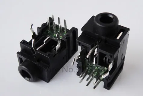 10 шт. разъем для наушников 3 5 мм|socket connector|socket 3.5mml connector |