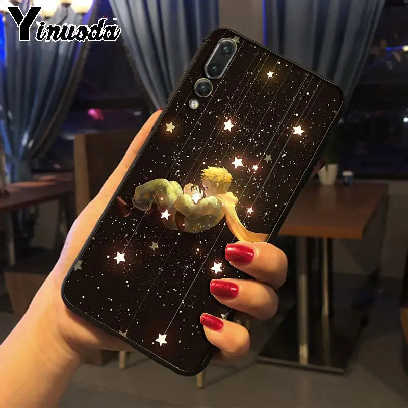 Yinuoda Мягкий силиконовый чехол из ТПУ для телефона huawei p20 pro p20lite nova 3i mate20 honor8x