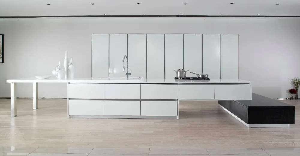 Прямой деревянный кухонный гарнитур K025|wood kitchen designs|set kitchenset wood |