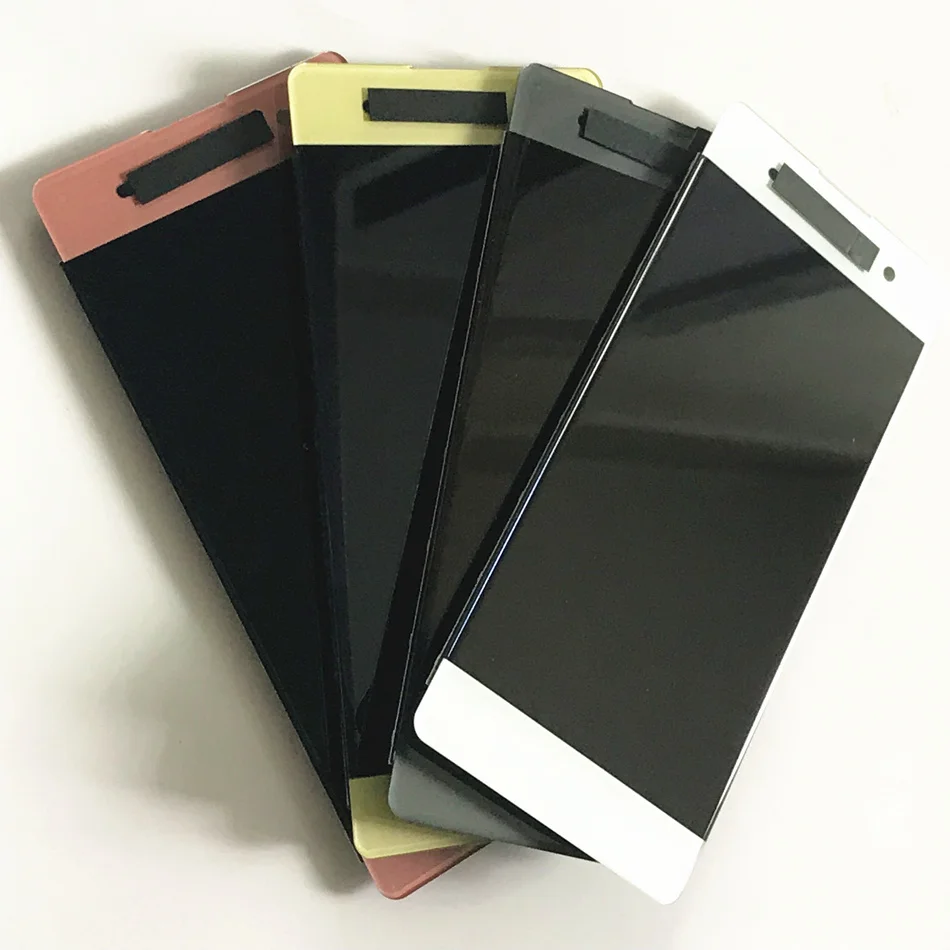 ЖК дисплей для 5 0 &quotSony Xperia XA сенсорный экран дигитайзер в сборе F3111 F3113 F3115 Pantalla