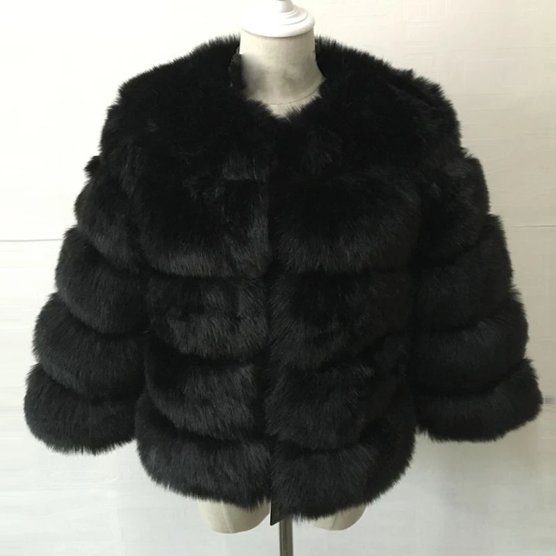 Женская зимняя куртка из искусственного меха с рукавом 2021|fur coat|fur coat fashionwomen fur |