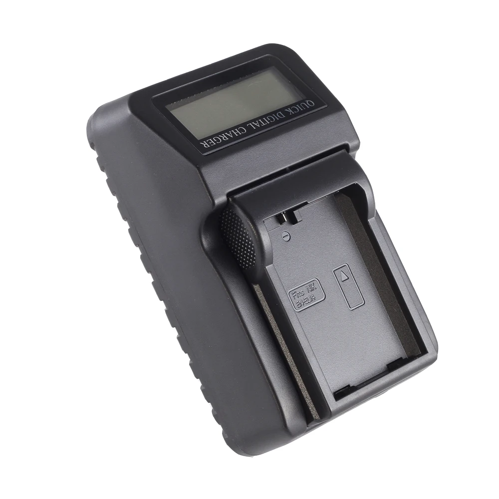 Зарядное устройство для камеры Nikon зарядное с аккумулятором камер P7100 P7000 D5100 D3100