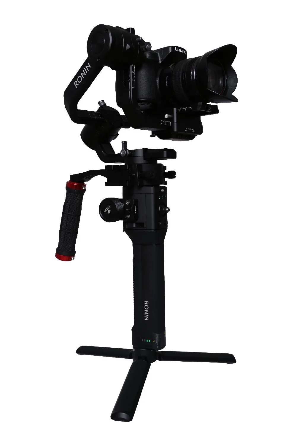Подвесной ремень крепления аксессуары и заколки совместим с DJI Ronin S feiyu AK2000 Gimbal, что делает его как ZHIYUN weebill лаборатории дизайн