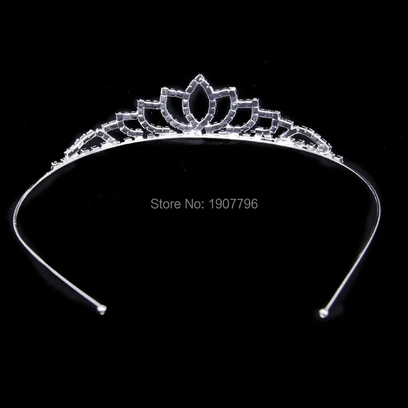 Bride Bridesmaid Girl's Headband Tiara Simple Design | Украшения и аксессуары