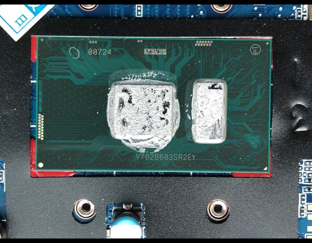 Высокое качество 855672 601 для ноутбука HP Probook 450 G3 материнская плата DAX63CMB6D1 SR2EY I5 6200U