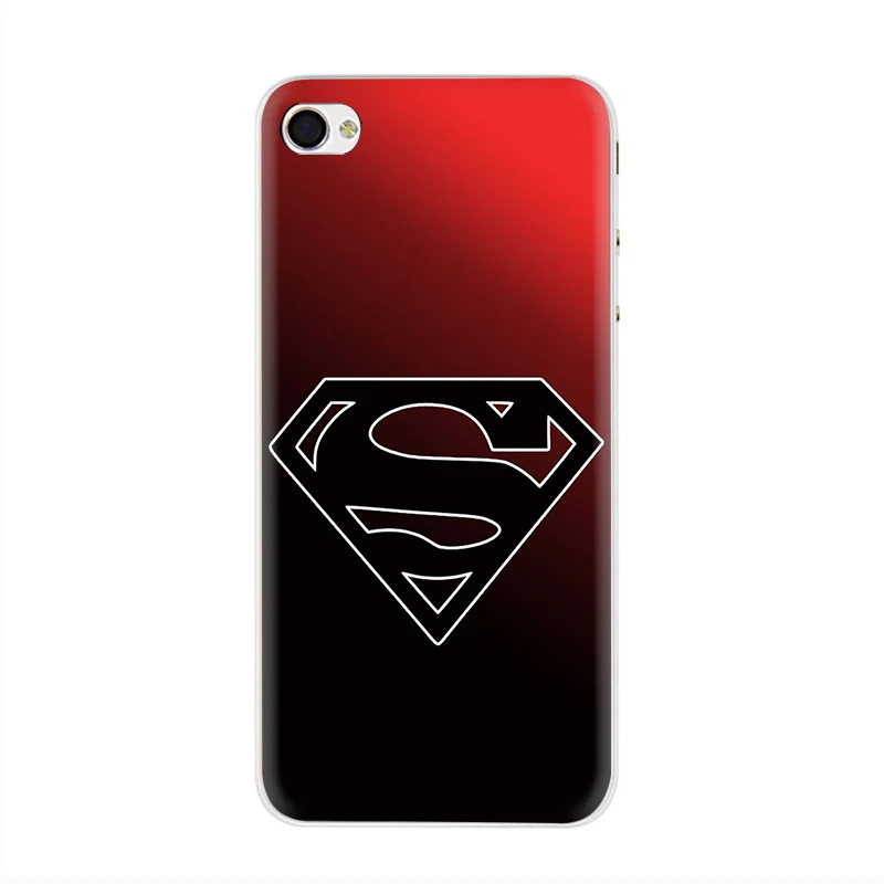 H7 Супермен S Логотип Marvel жесткий чехол для телефона чехол для iPhone 5 5S SE 5C 6 6s 7 8 Plus X XR XS 11 Pro Max - Цвет: H7