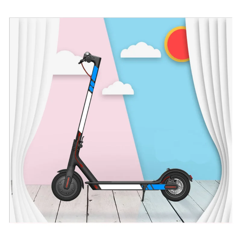 Xiaomi M365 сумка для электрического скутера Ninebot ES1 ES2 зарядного устройства хранения