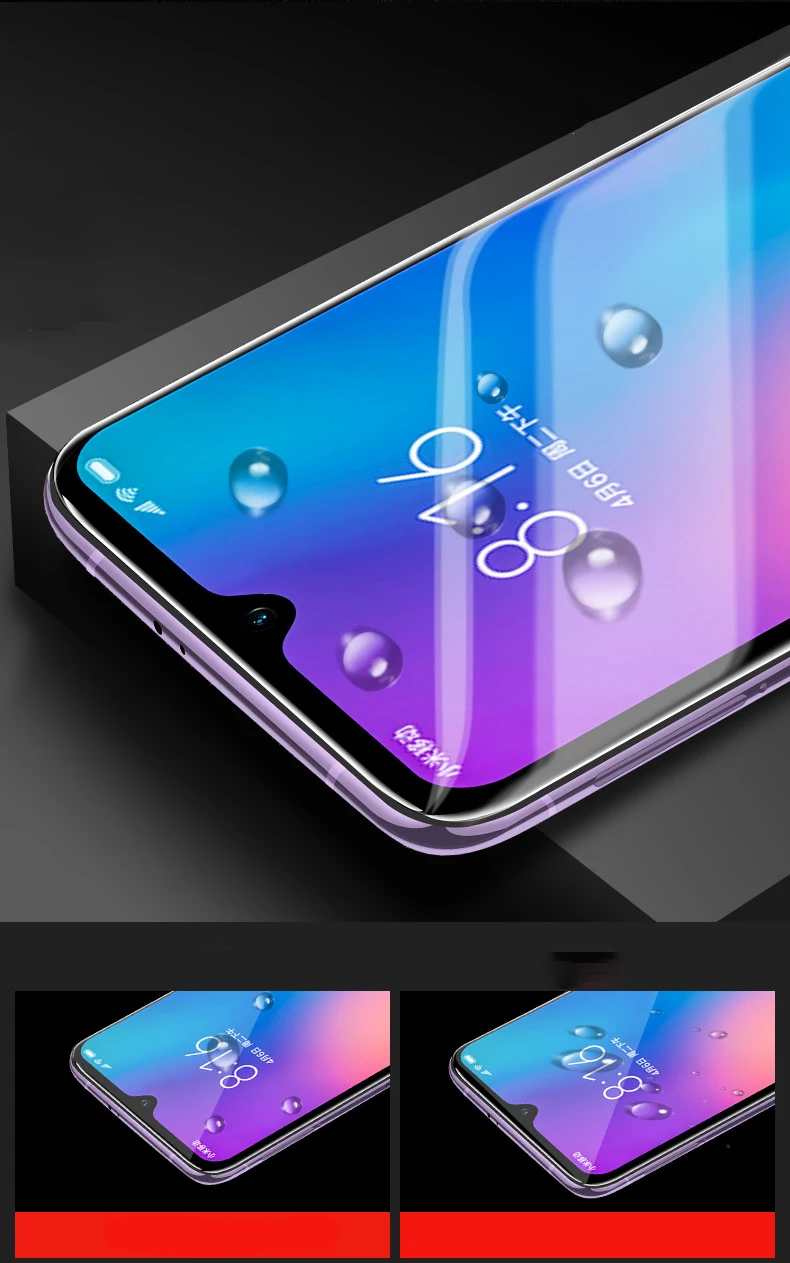 GKK полностью мягкая Гидрогелевая пленка для Xiaomi mi 8 lite 9 9 t 9SE экран защитный для Red mi 6A 7 7A K20 Note 7 6 5 Pro plus не стекло