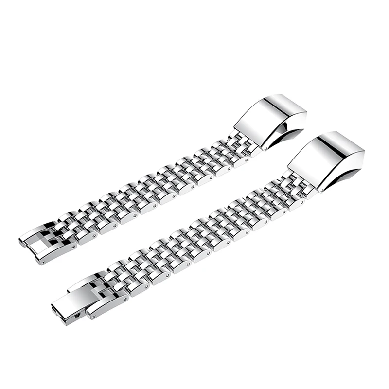 Ремешок для часов из нержавеющей стали Fitbit Alta/Alta HR ремешок наручных сменный