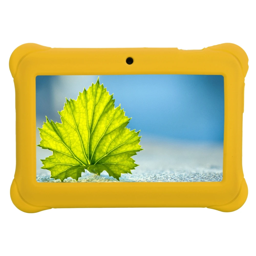 Irulu BABYPAD 7 &quot планшет для детей Google GMS четырехъядерных процессор андроид 4.4 8 ГБ