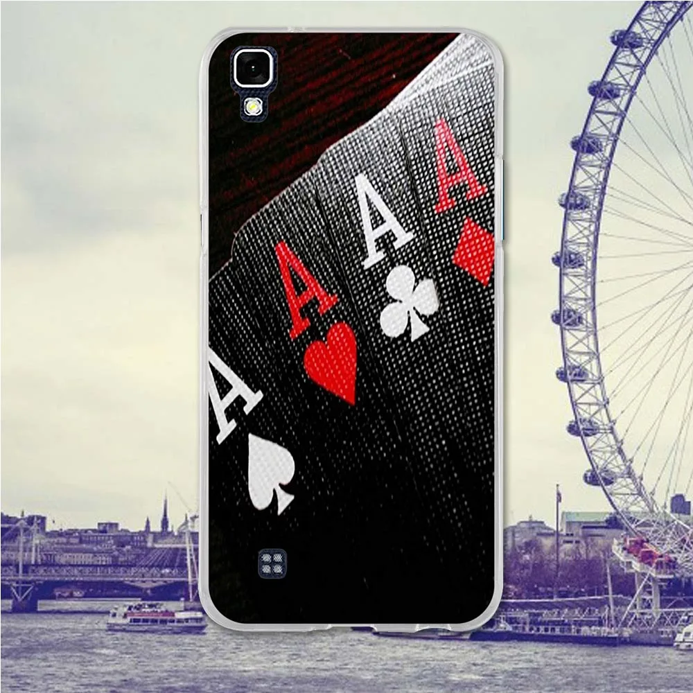 Чехол для телефона LG X Power чехлы K220 чехол LS755 задняя крышка силиконовый из ТПУ |