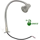 Светодиодный машинный светильник, 3 Вт, 24 В, 12 В