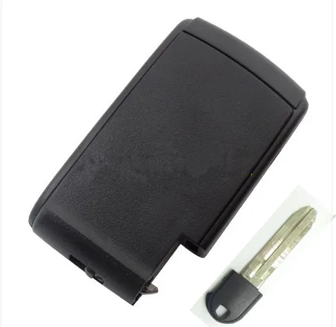 HXLIWLQLUCK Замена Fob 2 кнопки дистанционный ключ заготовка для Toyota Daihatsu smart key