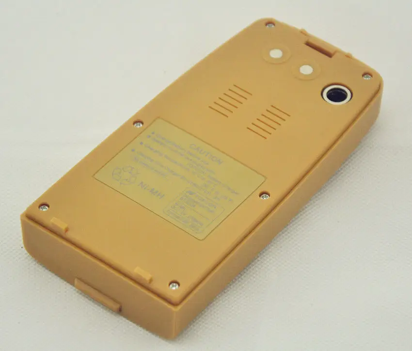 Батарея TOPCON для Новая батарея Instrument BT52QA( 3 PIN) общая станция 1/2/3 PIN|Детали и