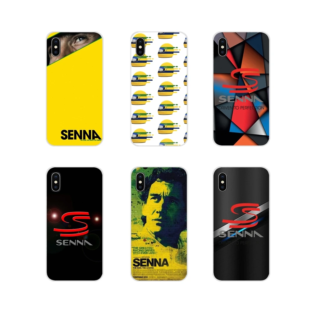 Аксессуары чехлы для телефонов ayrton senna racing Xiaomi Redmi Note 6A MI8 Pro S2 A2 Lite Se MIx 1 Max 2 3 Oneplus