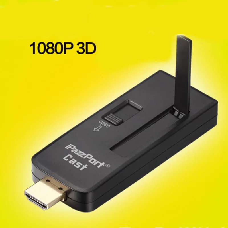 Wi Fi беспроводной мобильный экран HDMI HD Dongles Airplay проекция ТВ передача 2 4G нажимной